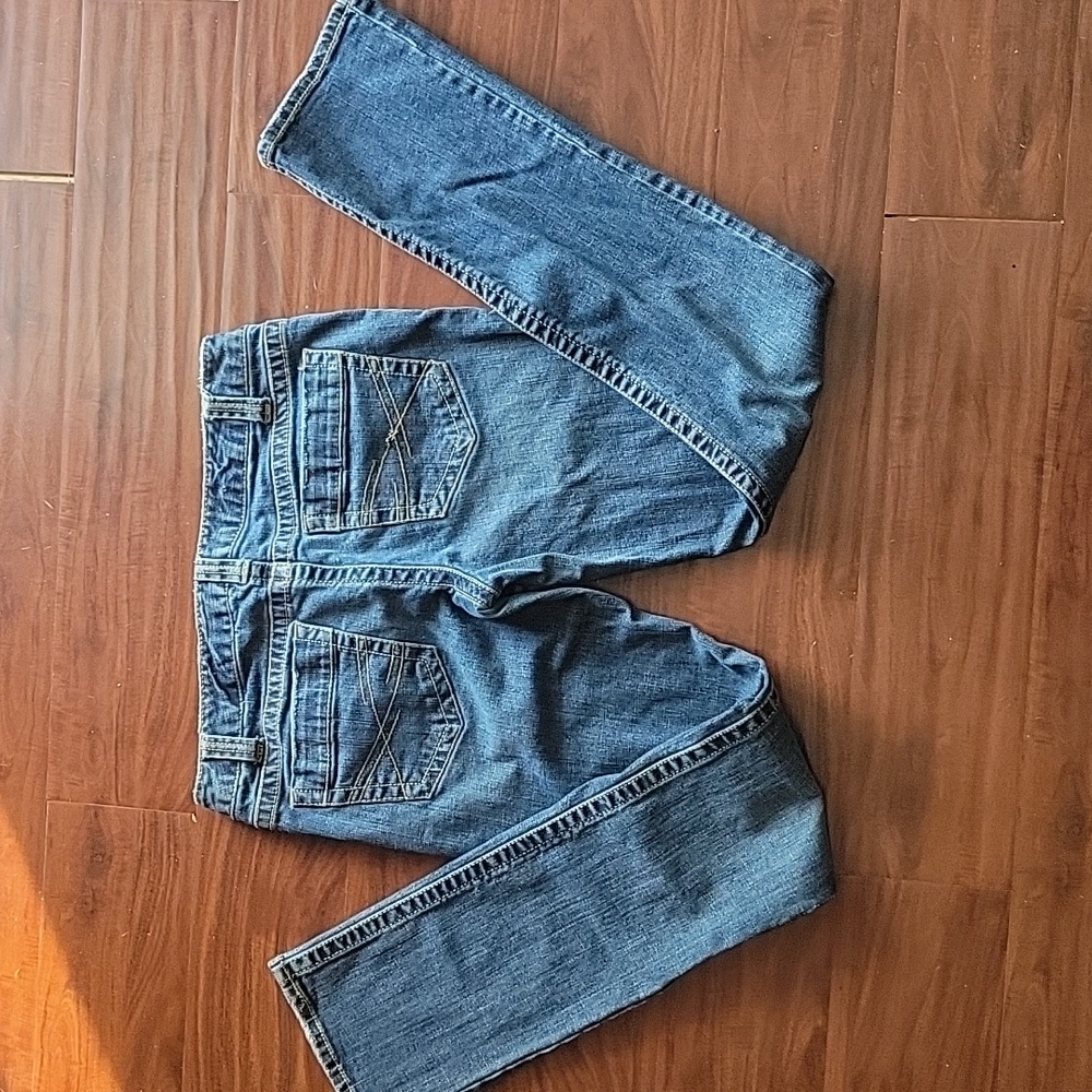 Aeropostale skinny jeans size 9/10 - Picture 2 of 6